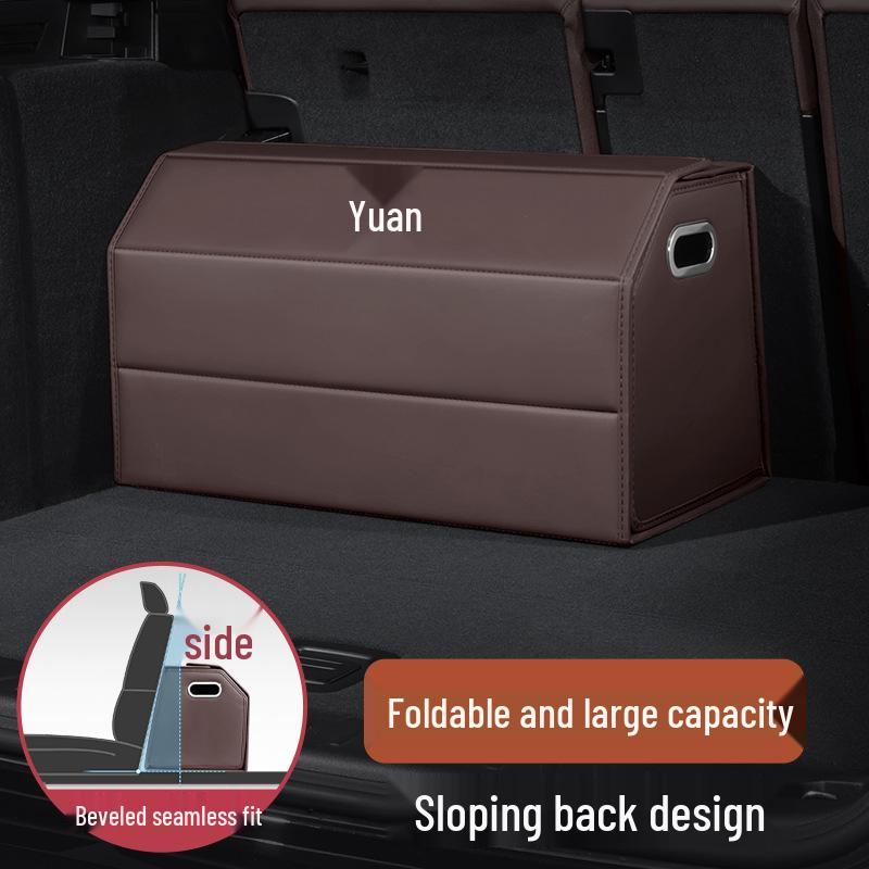 Ящик для хранения в багажнике BYD Yuan Plus/UP/Pro EV