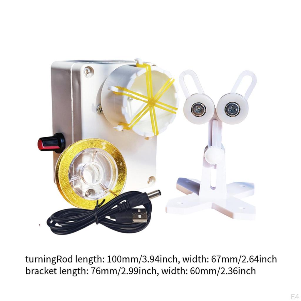 Angelruten Building Wickler Tool Support Rod Приложение Упаковочное оборудование DIY Lure Angel