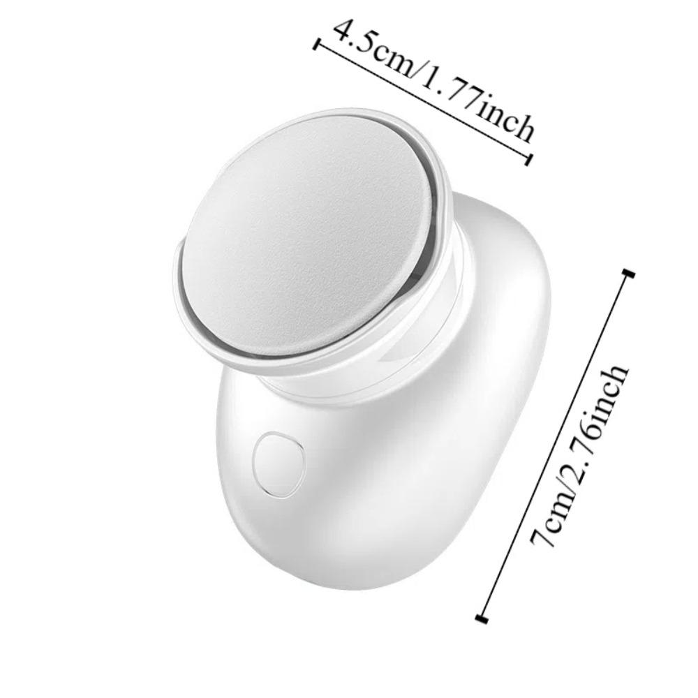 Электрическая машинка для удаления кутикулы и мозолей, шлифовальная машинка для ног, удалитель ороговевшей и потрескавшейся кожи, пилка для ног, отшелушиватель, USB-перезаряжаемая