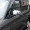 Хромированная накладка на боковое зеркало для гаражных ворот Speed для Mitsubishi Delica Mini ek Cross - Декоративные элементы