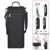 Golf Cooler Bag Sided Insulated with Zipper Sleeve 6 Cans 2 Bottles for Hiking