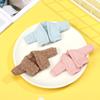 Doll Accessories Mini Knitted Sweater Tops Casual Dress Dressing Clothes 1/12 Doll Cardigans