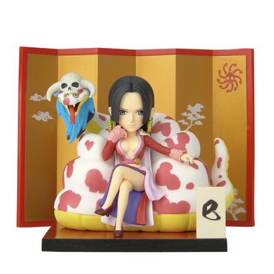 BANPRESTO One Piece - Боа Хэнкок и Саломе Специальная коллекционная фигурка World
