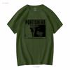 Portishead This Day will be their T shirt All Size S To 5XL LL1552 vintage Washed Casual streetwear Soft Breathable Stylish