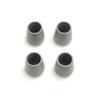 Best Furniture Doraku Pipe Leg Caps, 18mm-20mm, Pack of 4, 10-321