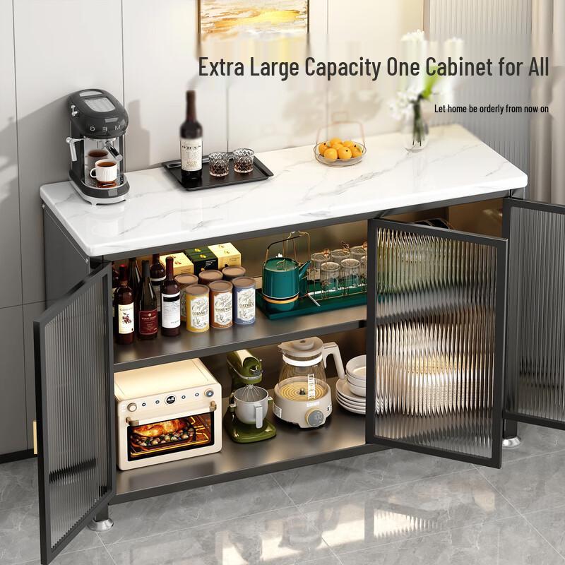 Jia Bangshou Современный регулируемый кухонный шкаф для хранения