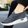 Shoes Women's Summer Single Shoes Couple Shoes Sports Shoes One Step Comfortable Casual Elderly Shoes