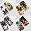 Soft Cover for Samsung Galaxy Note 20 9 8 S8 S10 S9 Plus A54 A33 A21S A31 M21 S10E A17 Coque Phone Case German Shepherd Dog