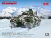 ICM Боевая машина пехоты M2 Bradley Пластиковая модель 72912 1/72 (Боевая машина)