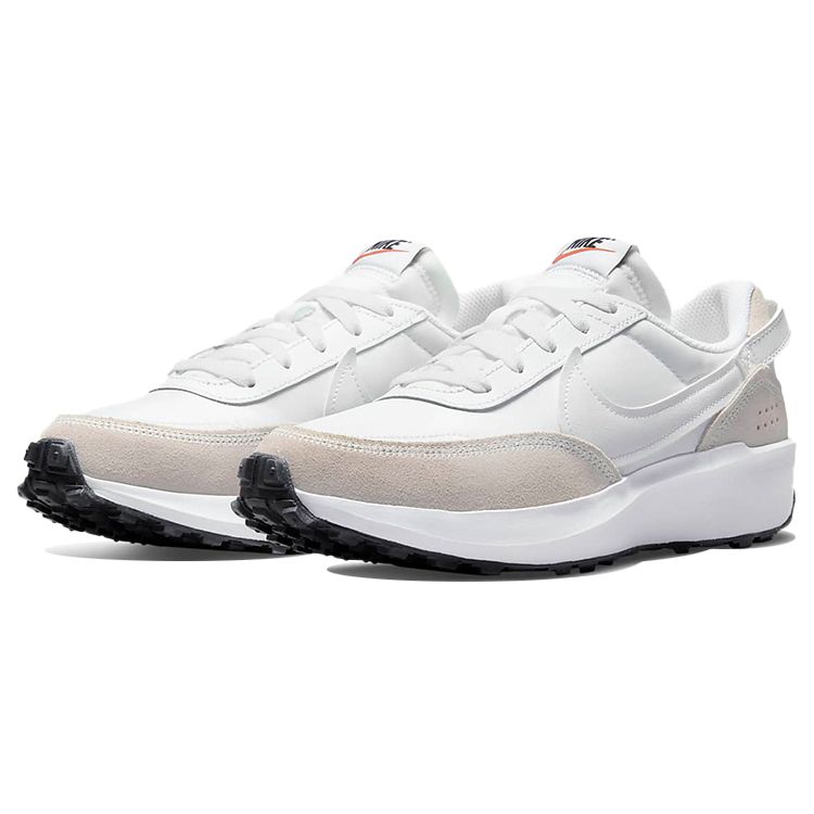 Nike Женские вафельные ретро-кеды для повседневной носки DH9523-100