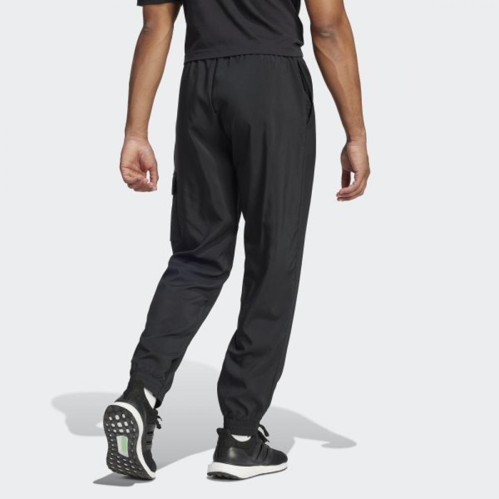 Adidas Men S New eSSentialS Small Logo Cargo pantS