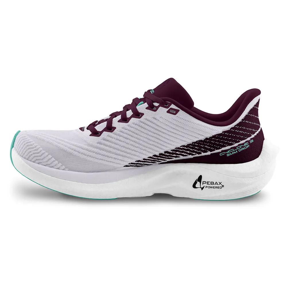 Topo Athletic Wide Running Shoes Cyclone 3