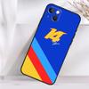F1 Racing Fernando Alonso 14 Phone Case For iPhone 16 15 14 13 12 11 Pro Max Mini X XR XS Max 7 8 Plus Back Cover