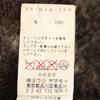 Кардиган Y's трикотажный с длинным рукавом, сделано в Японии, 2 коричневый, Youji Yamamoto, мужской, б/у