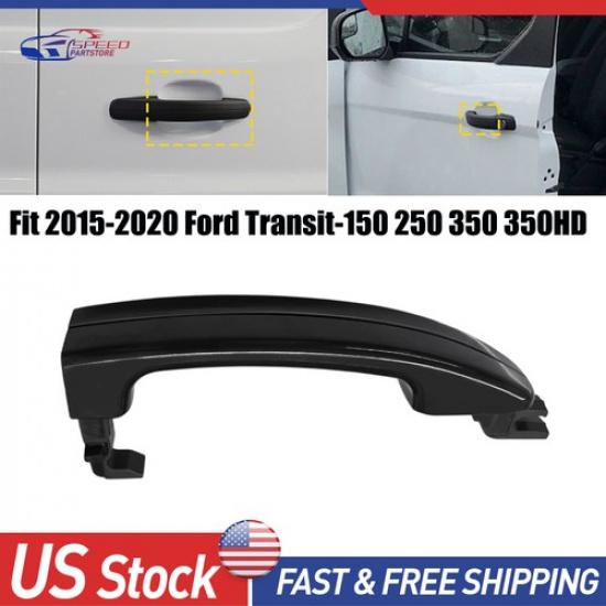 Outer Side Door Sliding Handle RH For 2015- Ford Transit-150 250 350 350HD