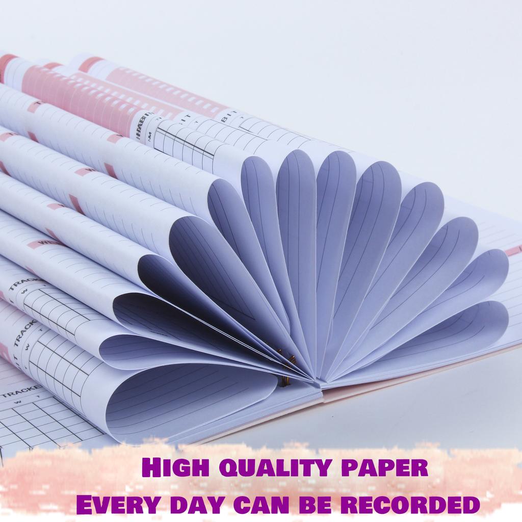 SIMU 2022 A5 ежедневник-планировщик, дневник, еженедельник, цели, привычки, расписания, журнал, тетради для школы, канцелярские принадлежности, офис