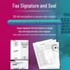 CimFAX T5S Paperless Fax Server CN plug (adapter included)
