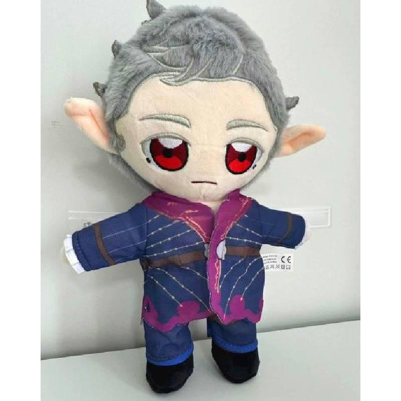 3 Врата Балдура Плюшевая игрушка Милая Игровая Мягкая Кукла Украшение для Спальни Детский Подарок