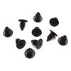 ESC ECF5043 10 Pieces Fir Tree M.12 Clips For Renault Fiat Head Size: 20 Mm