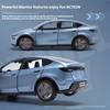2026 Новый 1:Масштаб 32 Электромобили Tesla Литой Алюминиевый Модель Автомобиля Звук и Свет Подарок Мальчикам Коллекционные Игрушки с Инерционным Механизмом Детские Игрушки