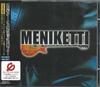 CD MENIKETTI,DAVE - MENIKETTI CTCR18040 CUTTING EDGE 2002 Japan ObiRock Used