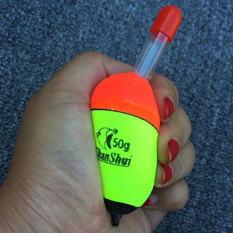 Рыболовный поплавок, высокая эластичность, быстрое восстановление, поплавки из пенопласта, плавающая трубчатая снасть