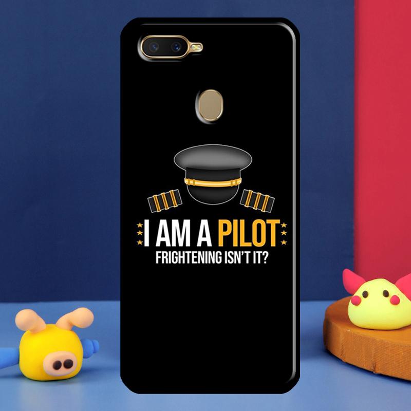 Авиационный Самолет Пилот Кабина Чехол Для Oppo A91 A5 A9 A16 A76 A96 A58 A78 A98 A52 A72 A74 A94 A54 S A57 A77 A15 A17 Чехол