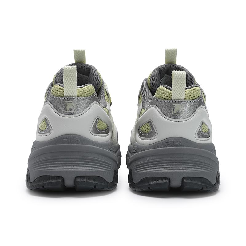 Fila Collina Hill Shoes Мода Универсальный Простой Удобный Спортивный Дышащий Легкий Низкий верх Повседневная обувь Женские кроссовки Лилейно-белый F12W522130FGL