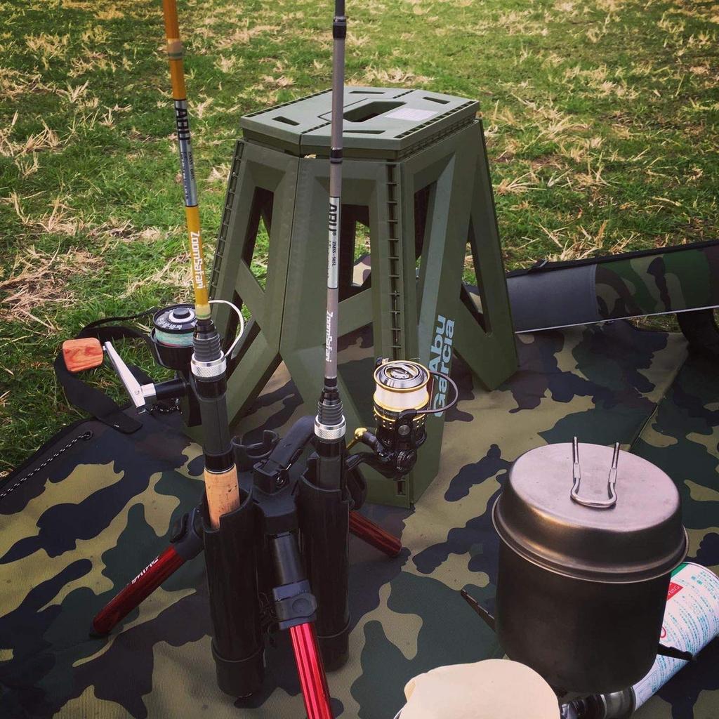 AbuGarcia Pack Rod Spinning Rockfish Aging Area Trout (ZoomSafari) ЗМСС-505Л