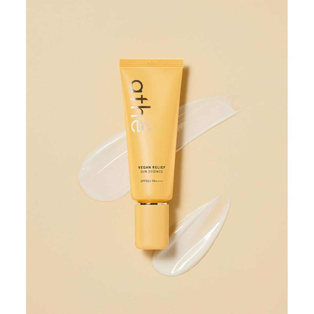 Athe Vegan Relief Sun Essence 70 мл