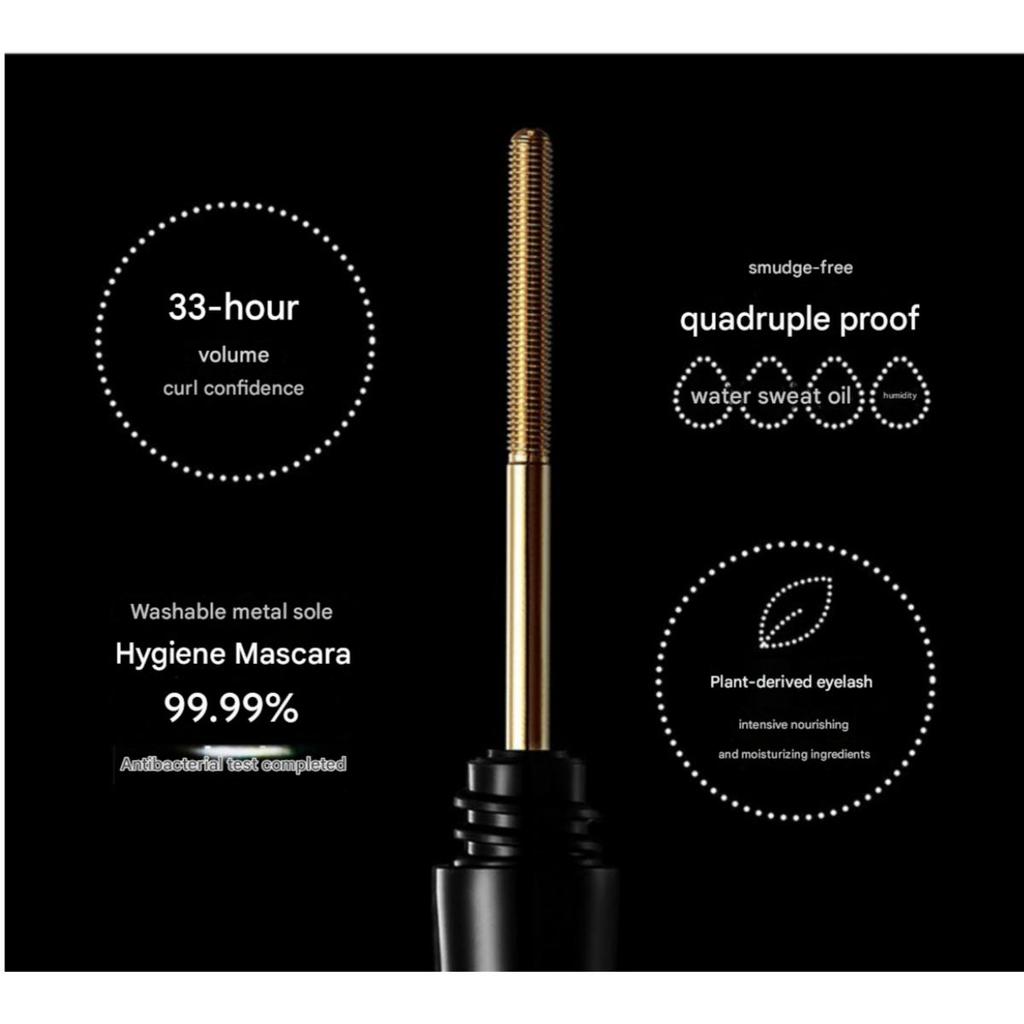 NEOGEN Тушь для ресниц Extra Volumecurl Metal Maxicara 4 мл