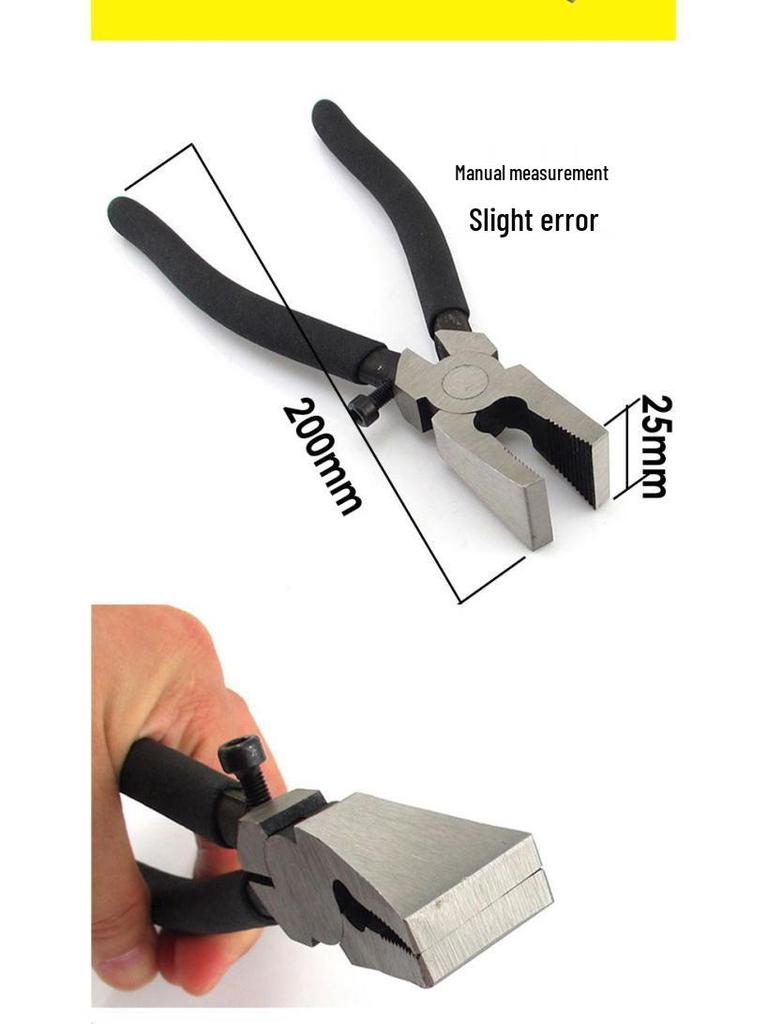 Плоскогубцы для стекла и обрезки - Бесплатная доставка, Горячие продажи!