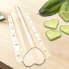 Fruit plastic growing molds Vegetable planting molds  Star-Shaped Growth tool Unique Shaped for gsrdening palnt shaping