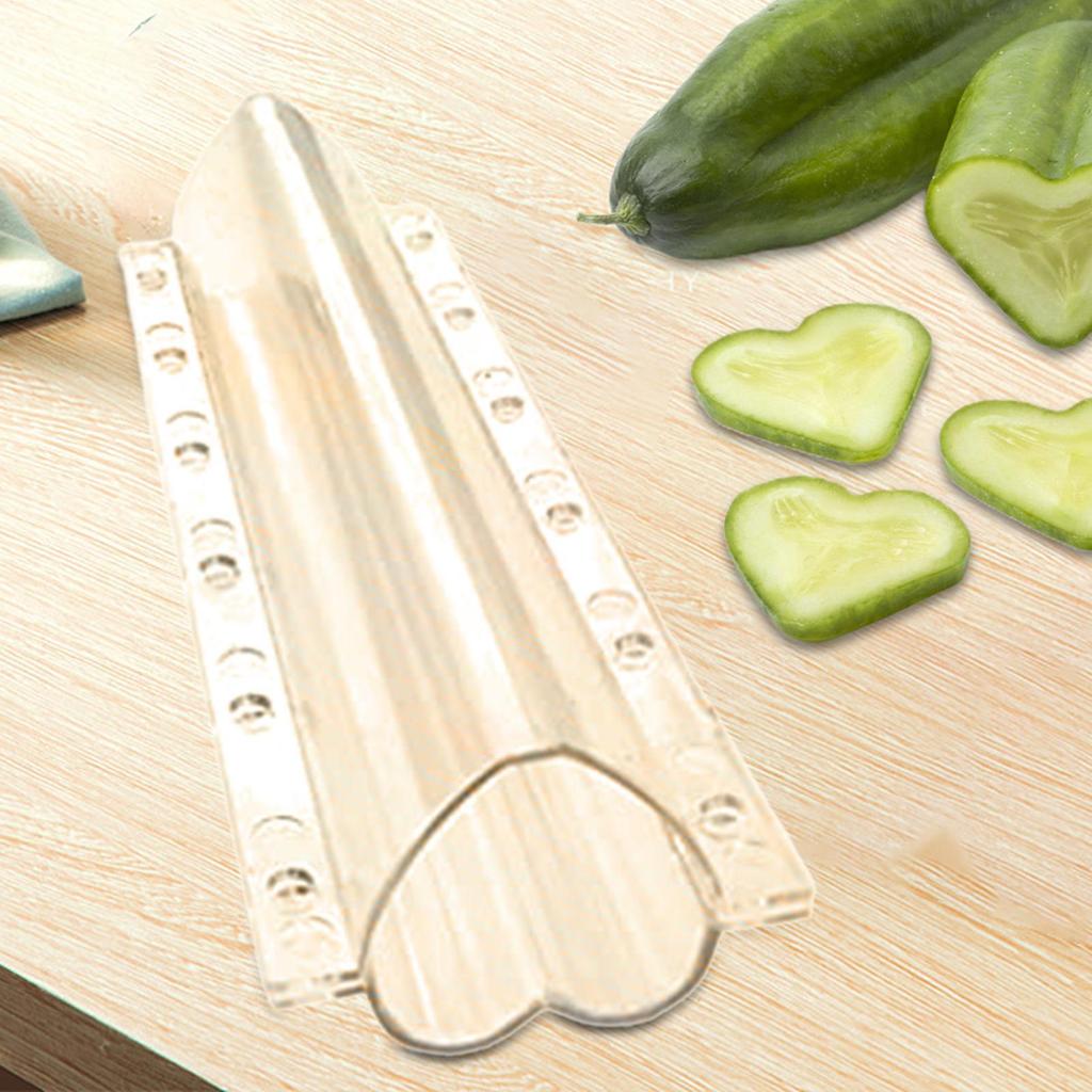Fruit plastic growing molds Vegetable planting molds Star-Shaped Growth tool Unique Shaped for gsrdening palnt shaping