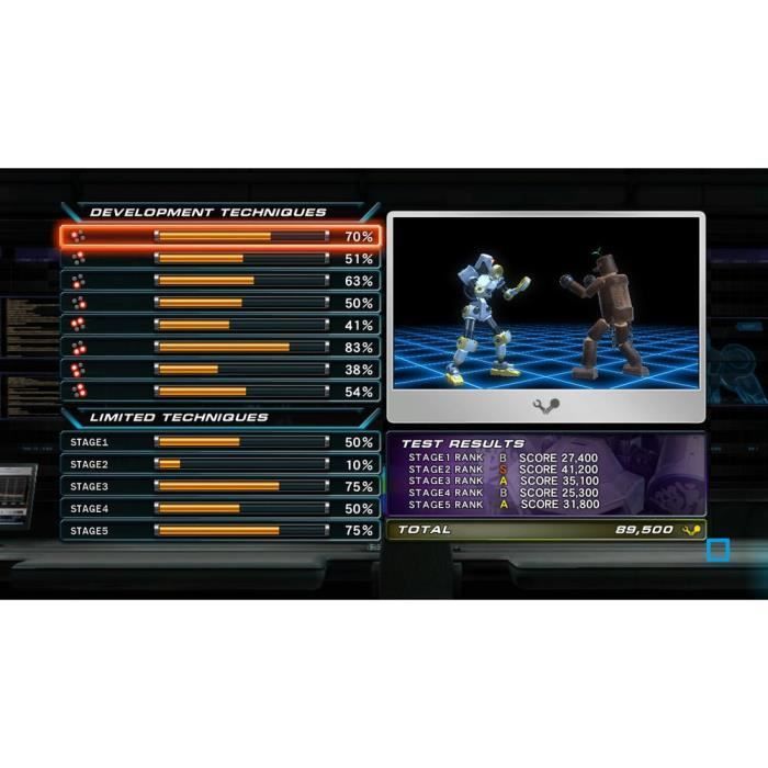 Fighting Edition: Tekken 6/Tekken Tag Tournament 2