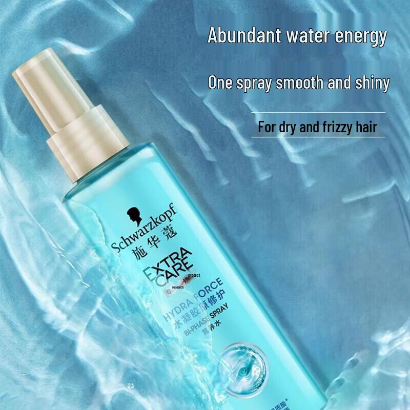 Schwarzkopf Aqua Collagen Repair Nutrient Water