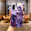 Genshin Impact Raiden Shogun Phone Case For Xiaomi 12 11T 10 9 Redmi Note 11 10 10S Pro Redmi 9 9A 8 Transparent Phone Cover
