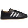adidas Originals Superstar 2 Низкие Скейтбордические Кроссовки Унисекс Черные KI6590