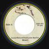 7-дюймовая пластинка JUNIOR NATURAL, FRED LOCKS, RAS TEO - Most I / Most I Dub KSR005 King Solomon 2021 Швеция Регги, Ска и Даб
