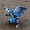 Аниме Покемон Фигурка Сочлененная Lugia Mega Charizard XY Blastoise Grovyle Reshiram Yveltal Ho-Oh Фигурка Действия Декорация Игрушки Подарок