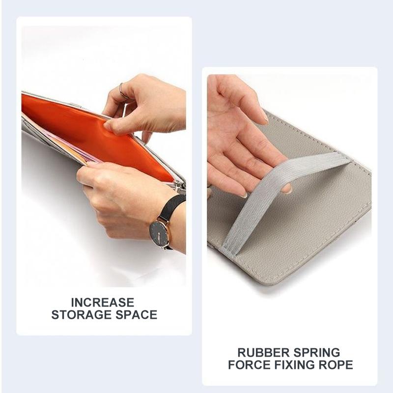 Car Sun Visor Point Type Multi-function Storage Bag Car Accessories for Dodge Journey Caliber Challenger Charger Ram 1500 Stratus Dart Dakota Durango