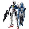 TAMASHII NATIONS Гандам Аэриал Вер. АНИМЕ. 125 мм Покрашенная фигурка действия АБС ПВХ