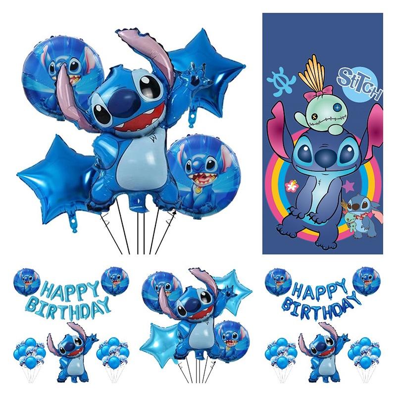 Versatile Lilo And Stitch Balloon Assortment For All Types Of Celebrations And Special Occasions