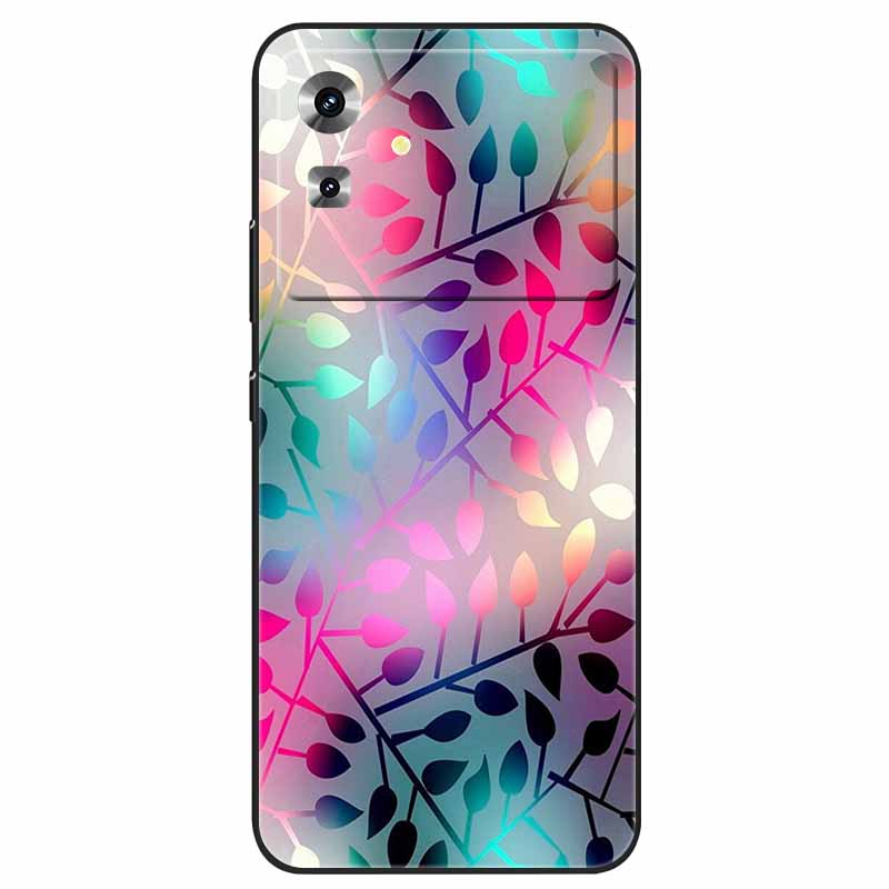 Phone Cover For Cubot Note 21 Case Fashion Marble Soft Silicone Back Covers For Cubot Note 21 Protect Shells NOTE21 Lovely Bag
