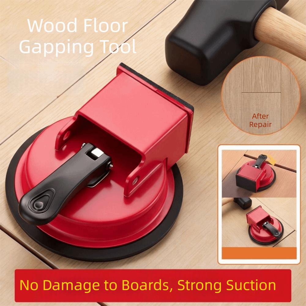 Non-slip Handle Floor Gap Fixer Tool Suction Cup Flooring Gap Repair Kit Floor Installation
