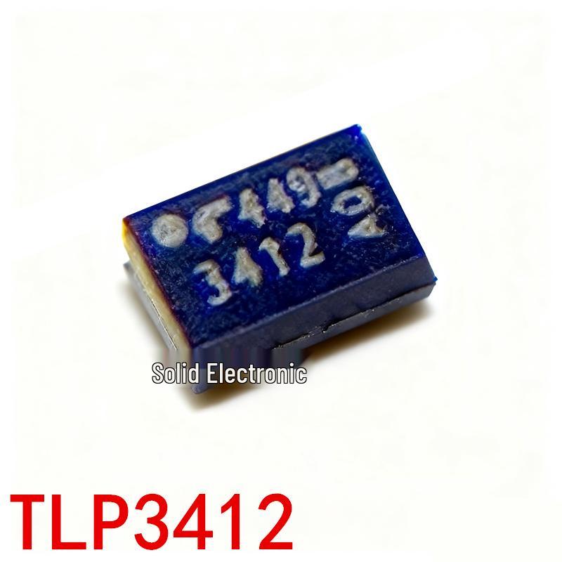 Совершенно новый оригинальный оптопарный реле TLP3412 SSOP SMD