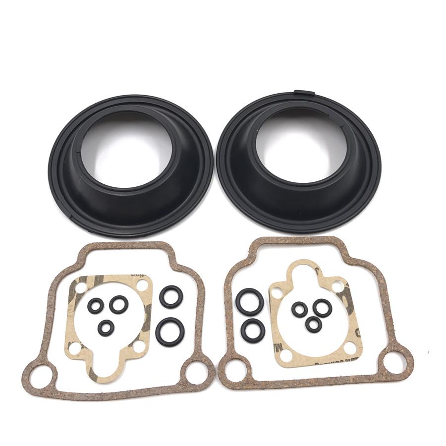 2 комплекта ремонта карбюратора мотоцикла для BMW BING CV R75 R80 R90 R100