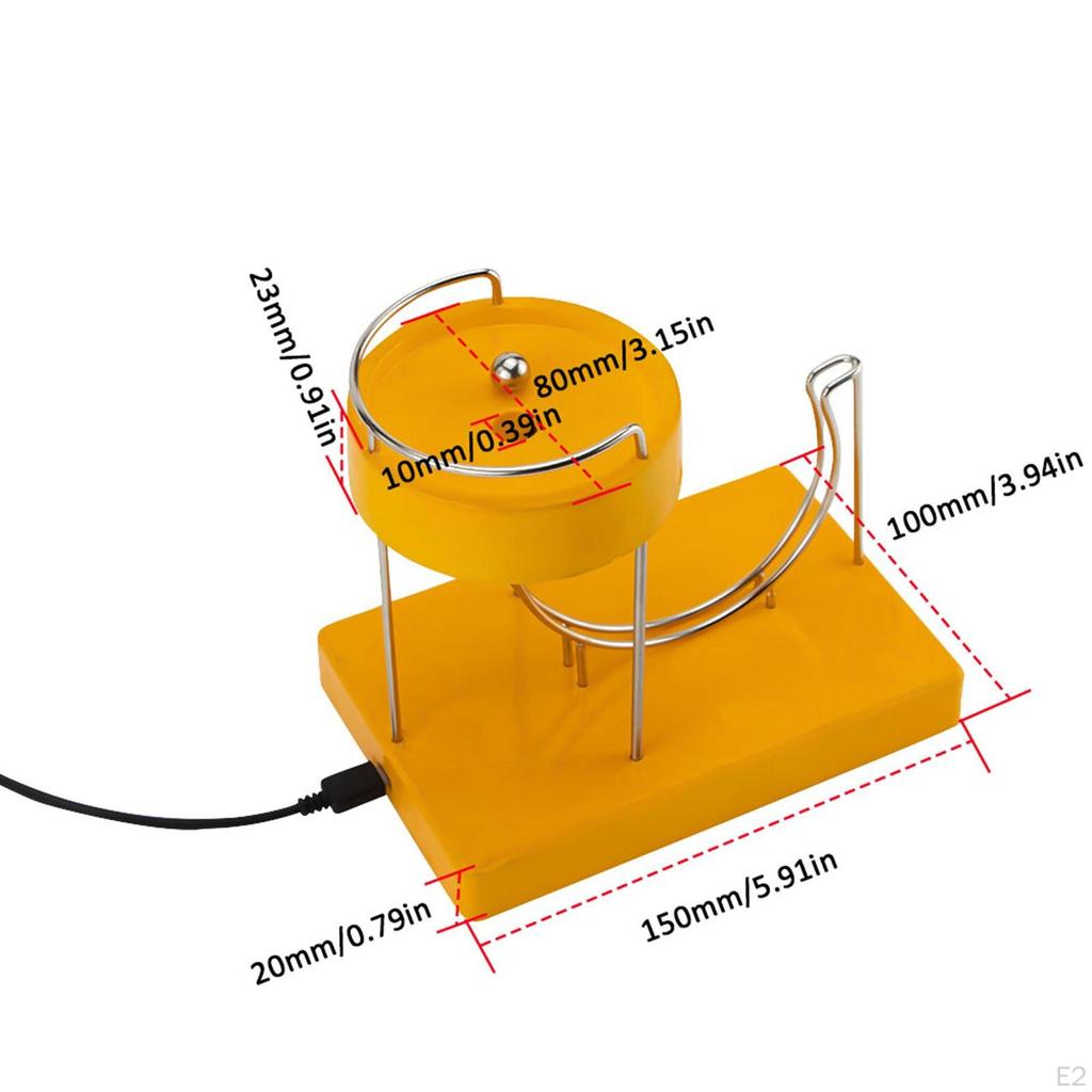 Perpetual Motion Toy Energy Orbital Develop Intelligence Activities Science Infinite Jumping