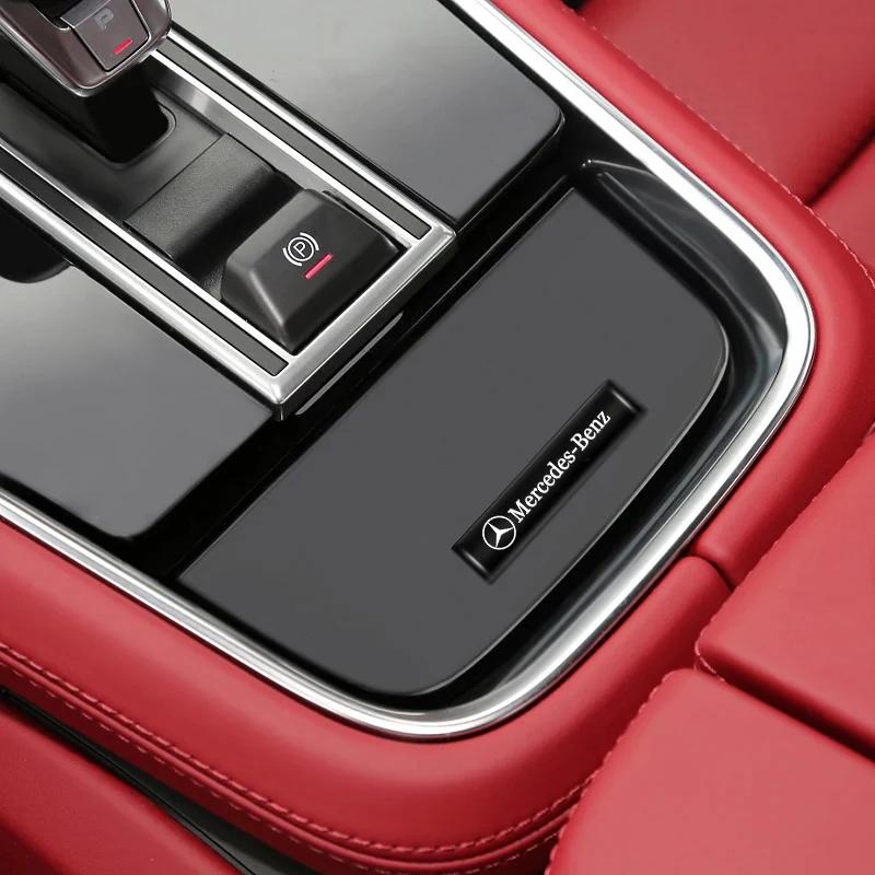 GLC GLB 4/10 шт. Автомобильные наклейки Эпоксидные эмблемы Декоративные наклейки Для Mercedes Benz AMG A180 W203 W206 W220 W205 W211 W201 W2