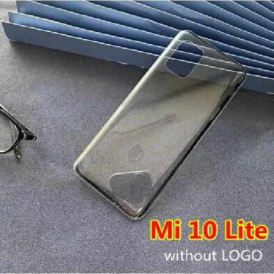 Прозрачная крышка аккумуляторного отсека для Xiaomi, задняя стеклянная панель, замена задней части корпуса, лента, прозрачная, Mi 10 Pro Lite, 10S, 10T Pro